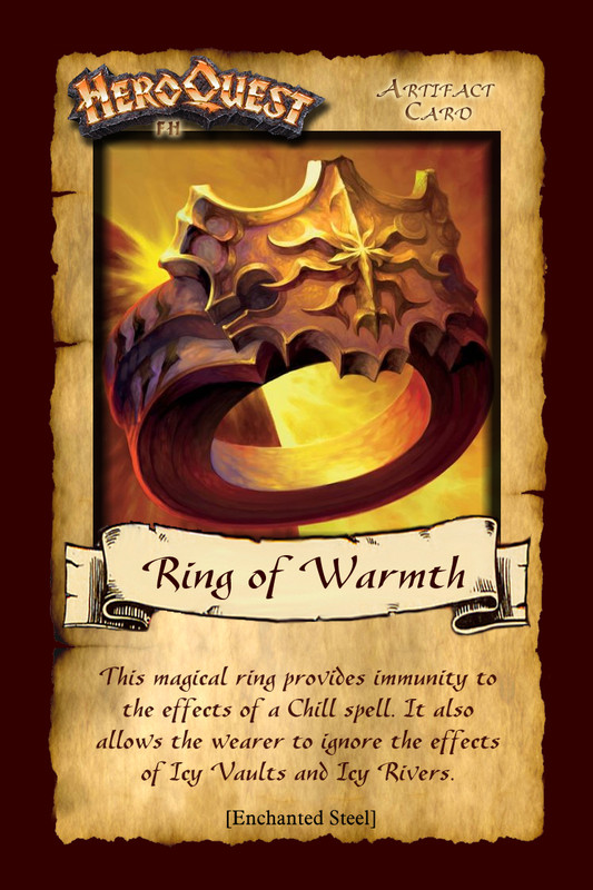 d Ring of Warmth