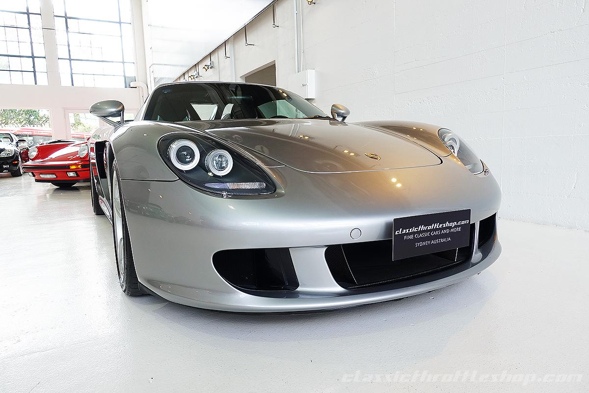 980 Carrera GT image Thread - Porsche Gallery & Introductions - PFA