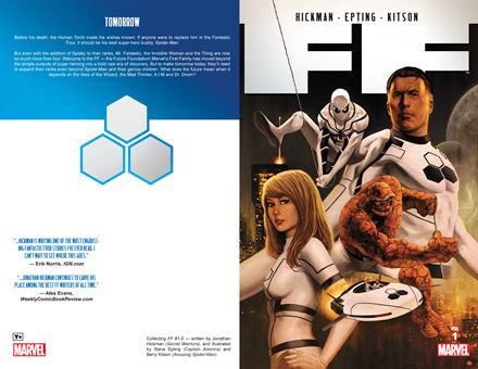 FF by Jonathan Hickman v01 (2012)