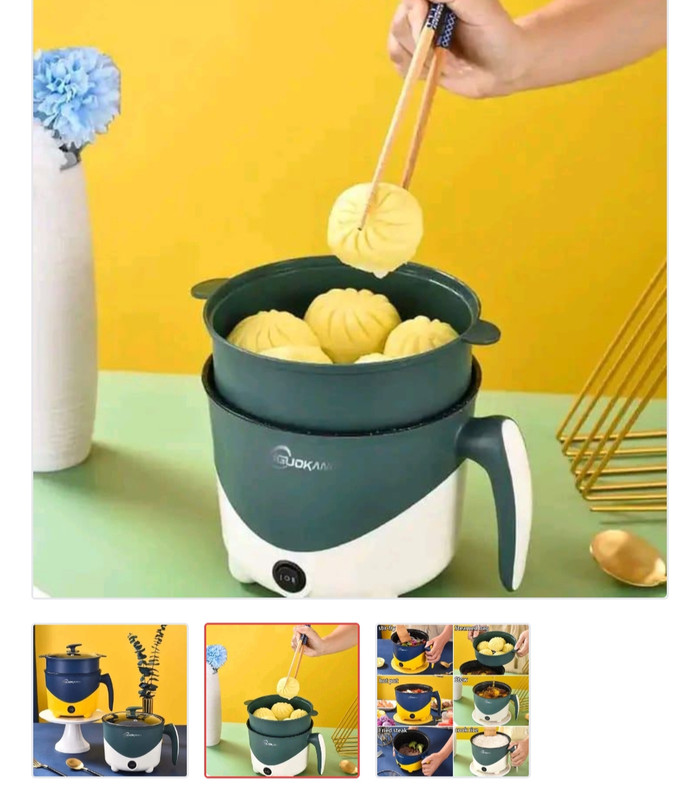 Electric Cooking pot