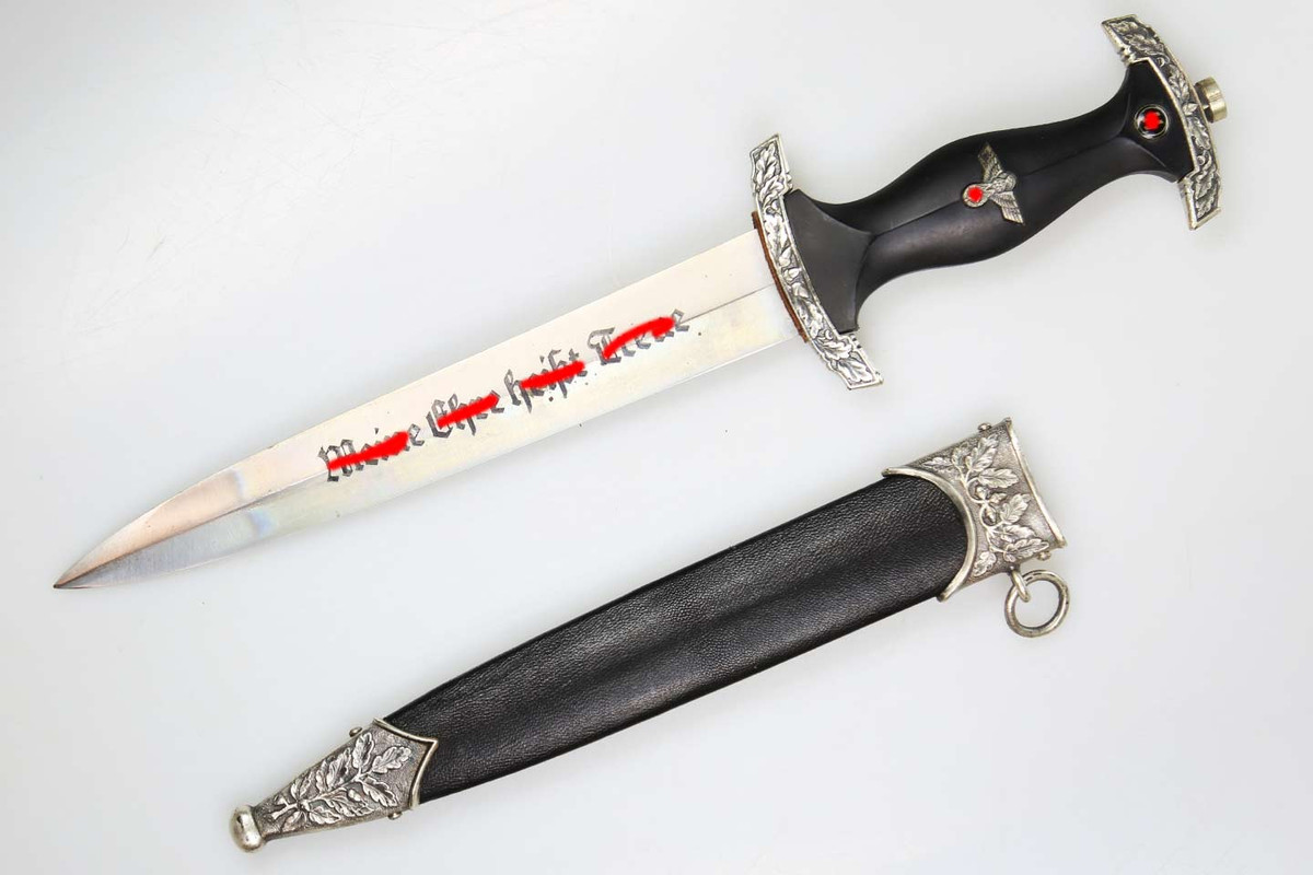 Ehrendolch RZM M7/36 Foto 6