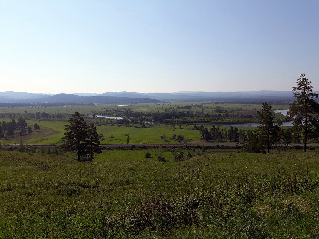 16. Там за сопками - Китай