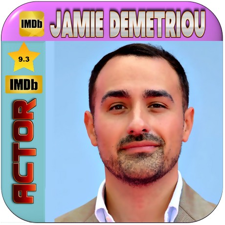 Jamie Demetriou