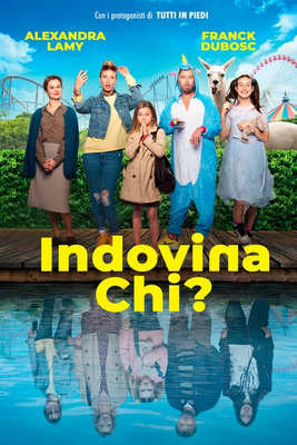 Indovina chi ? (2021) FullHD 1080p ITA AC3 FRE AC3 DTS Sub