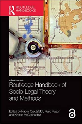 Routledge Handbook of Socio-Legal Theory and Methods