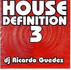 25/02/2023 - House Definition Vol. 03 By DJ Ricardo Guedes - Fieldzz (2000) Front