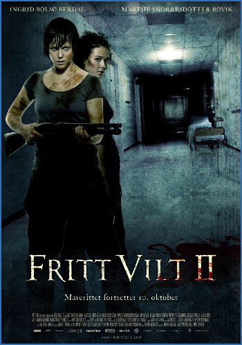 Fritt Vilt II 2008 BluRay 1080p x264 DTS-CMCT