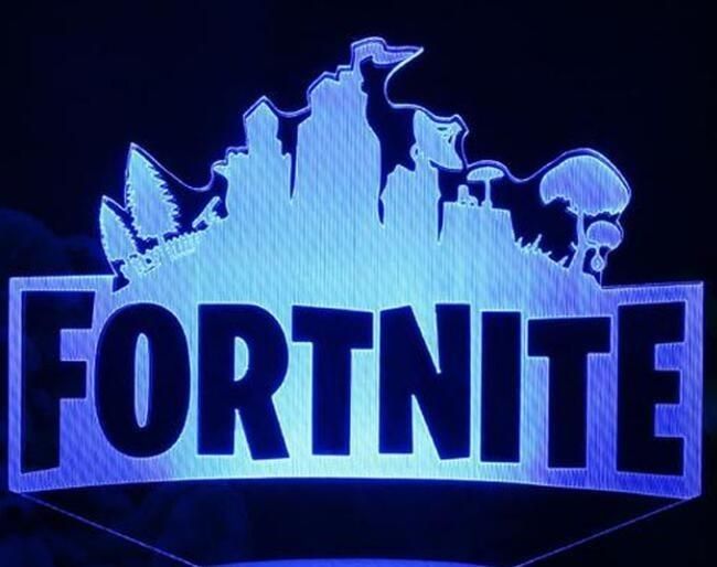 FORTNITE MOD