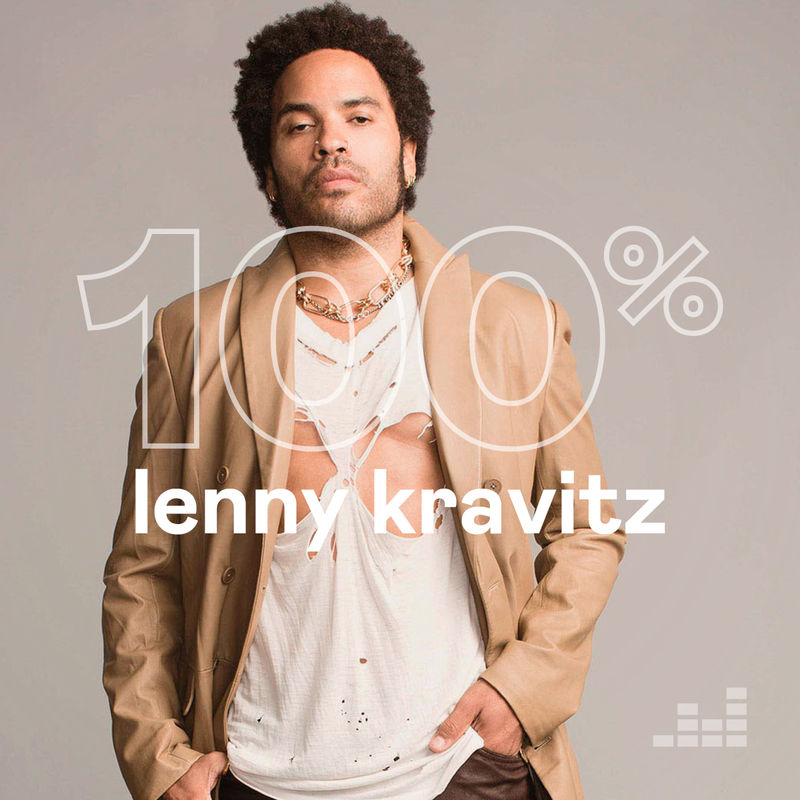 Lenny Kravitz - 100% Lenny Kravitz (2020) FLAC LossLess