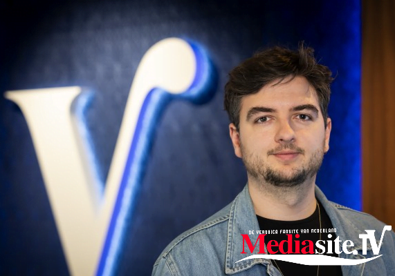 Max-Schuiling- Radio Veronica