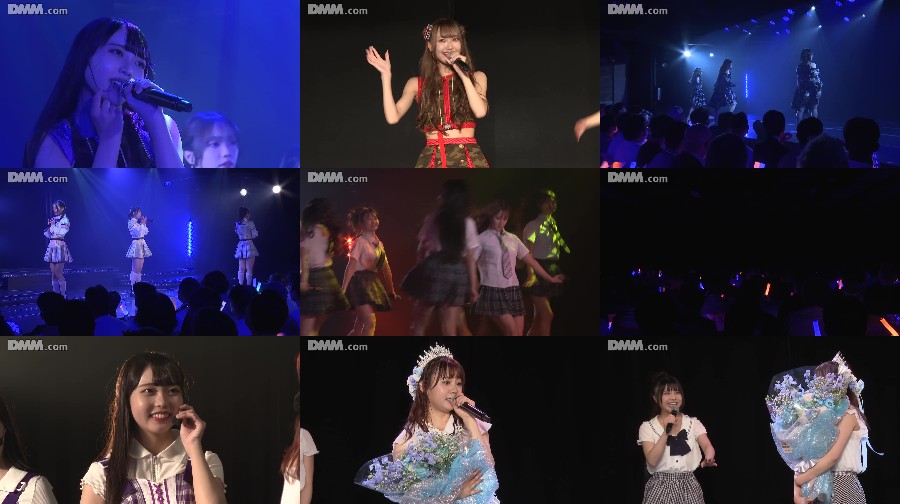 Takeuchi Nanami, Nakasaka Miyu, Kito Mikuru, Shinohara Kyoka