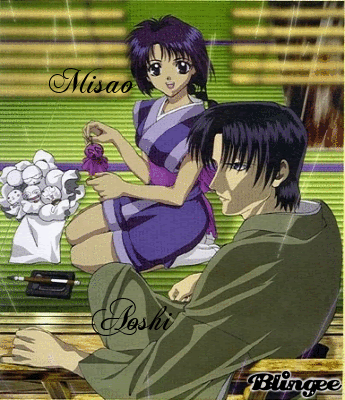 Misao And Aoshi Tribute 