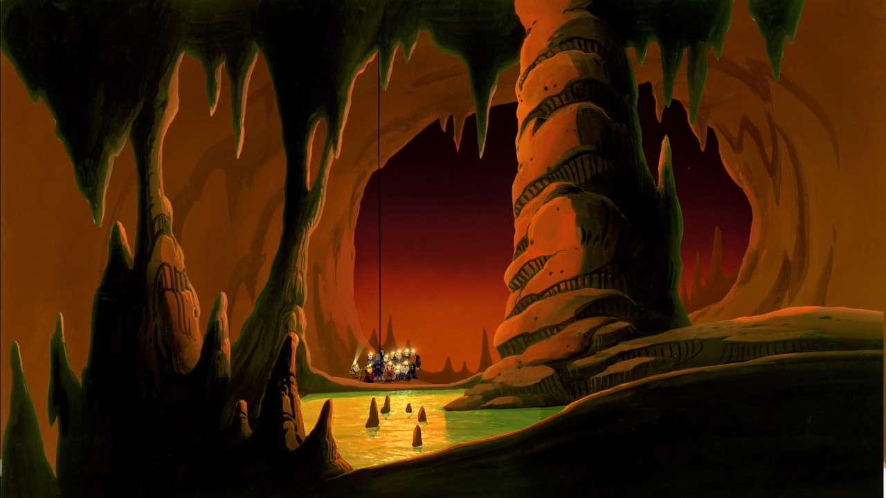 Duck Dodgers (2003) - S03E01 - Till Doom Do Us Part (1080p BOOM 