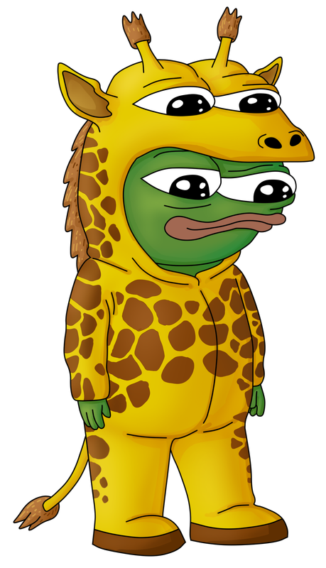 Giraffe Apu V2 (Ant Parsons PFP)