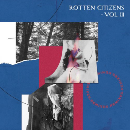 VA - Rotten Citizens Vol.3 Remixes (2019) FLAC