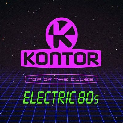 VA - Kontor Top Of The Clubs – Electric 80s (3CD) (03/2019) VA-Kon809-opt