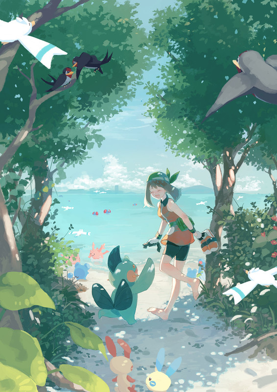 may-wingull-marill-minun-plusle-and-4-mo