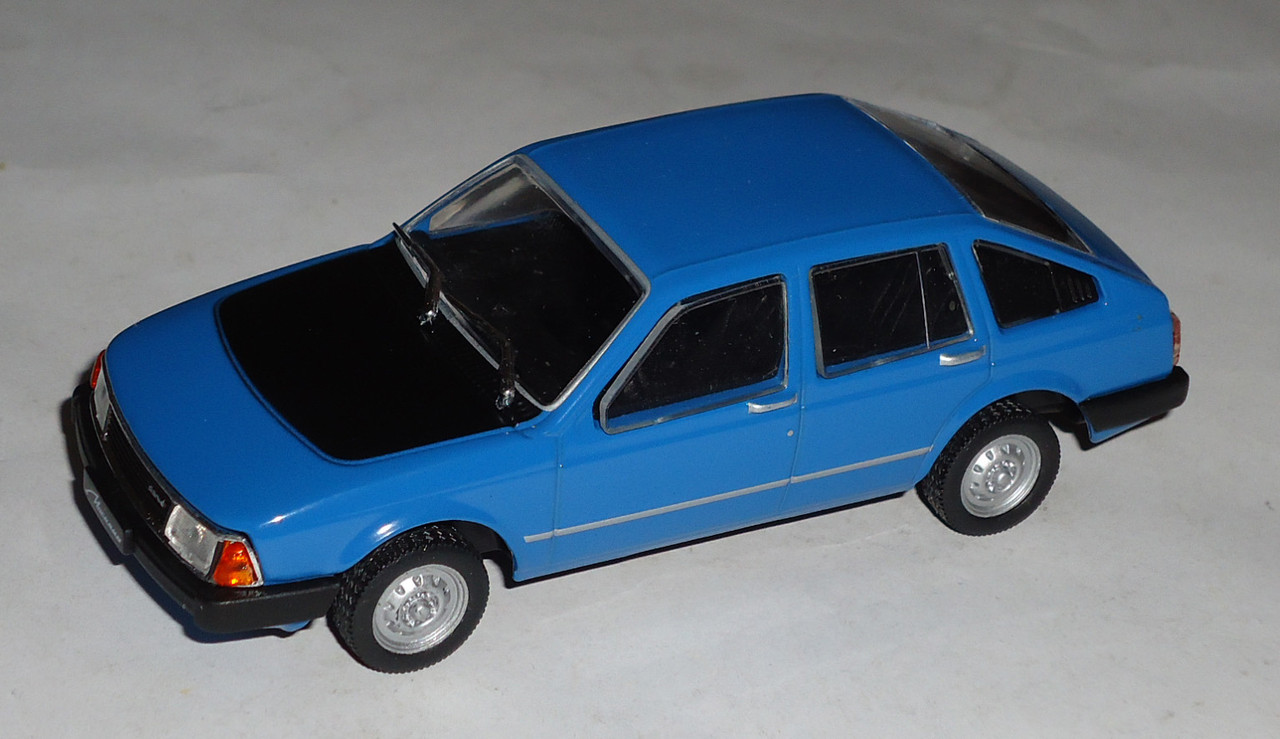 Москвич-С3 Меридиан