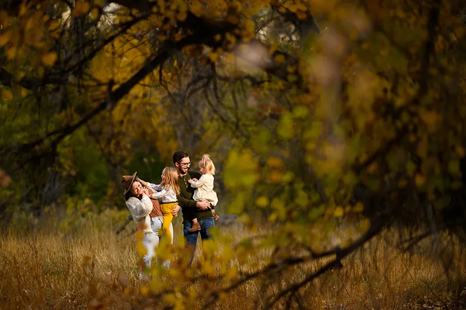 Tips for a Fruitful Open air Family Photoshoot