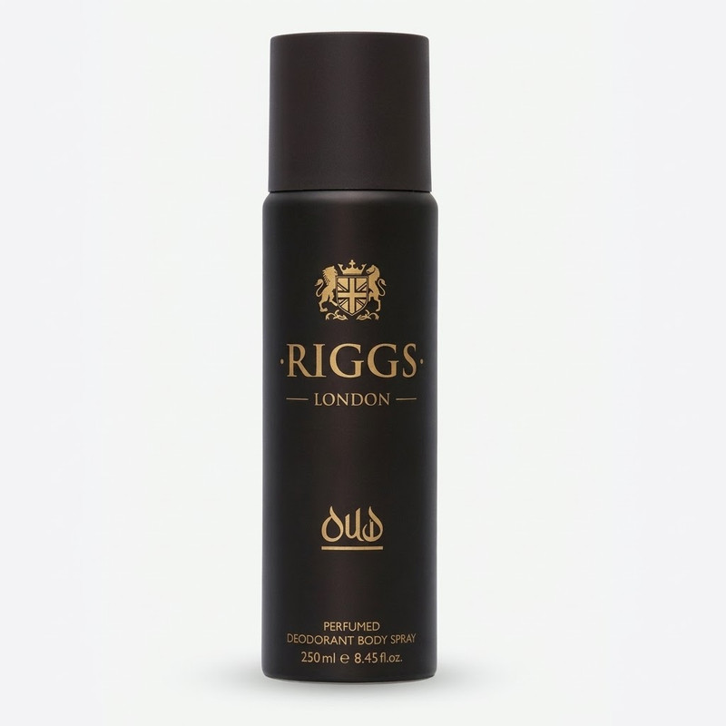 Riggs Body Spray