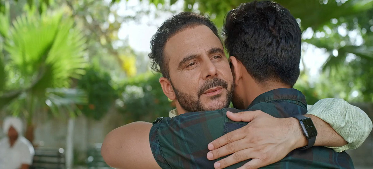 Hasrat (An Uncommon Love Story) 2025 WebRip [Punjabi] 480p, 720p ESub Screenshot