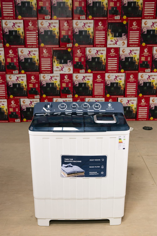 Euroken 10kg Top Load Washing Machine