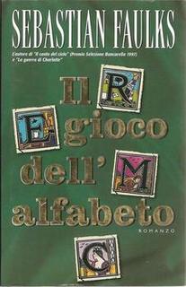 Sebastian Faulks - Il gioco dell'alfabeto (1999)