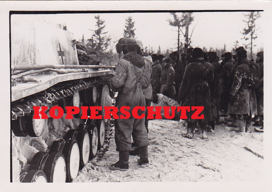 Восточный фронт. 15 февраля 1943 г...