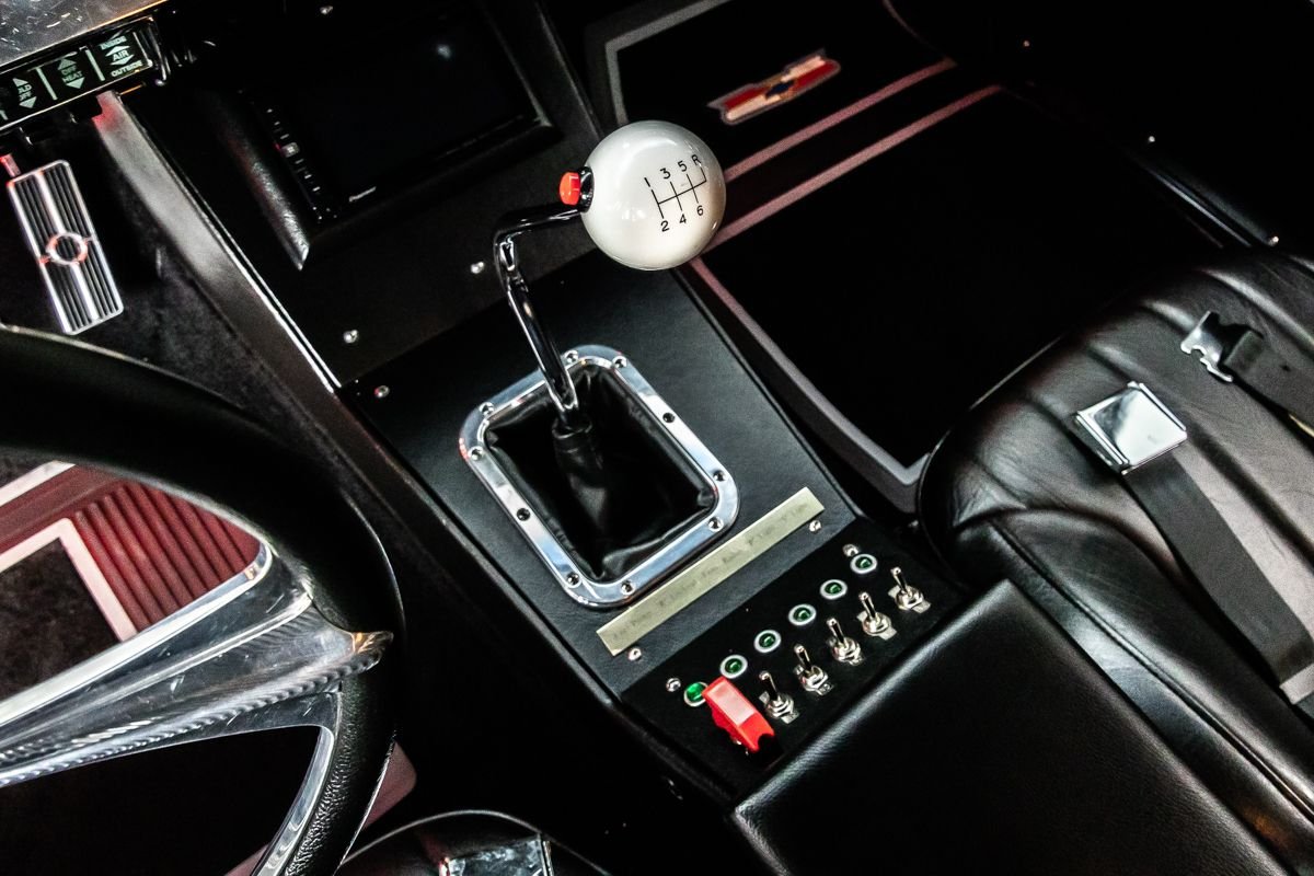 1957 Chevrolet Bel Air 4032 33