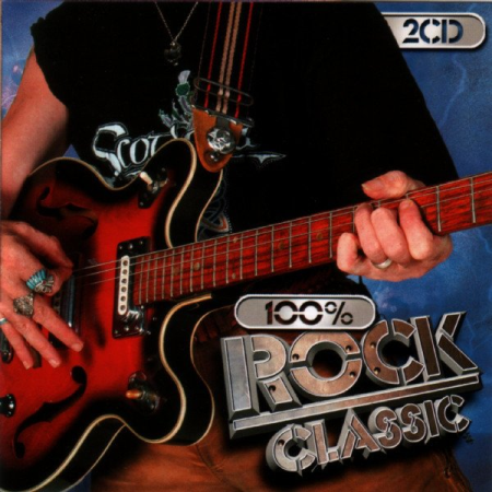 VA - 100% Rock Classic (2001) MP3