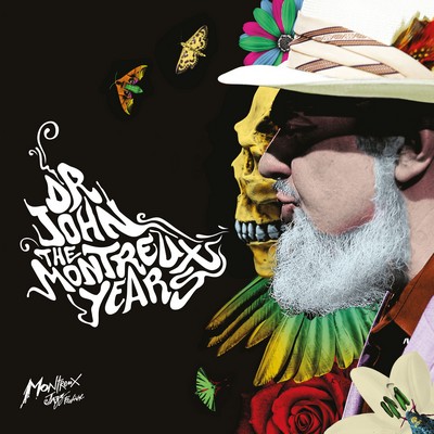 Dr. John - The Montreux Years (2023) [CD-Quality + Hi-Res] [Official Digital Release]