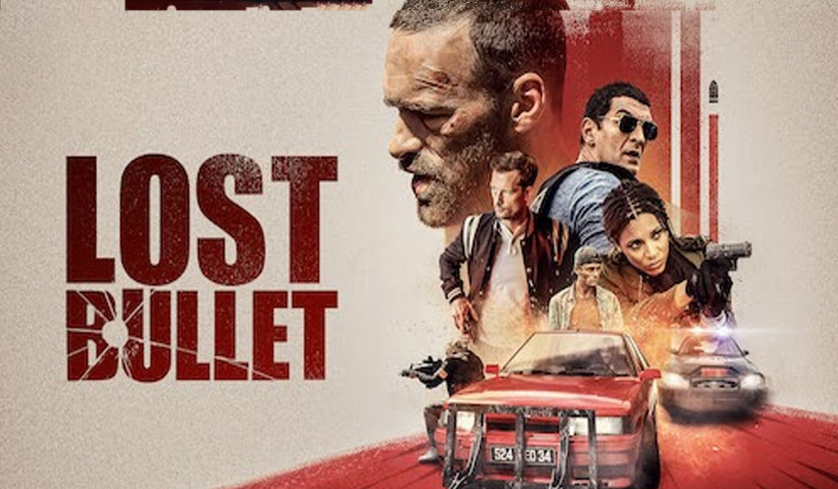 Film Lost Bullet: Ketegangan Brutal Dalam Aksi Jalanan Tanpa Basa-Basi