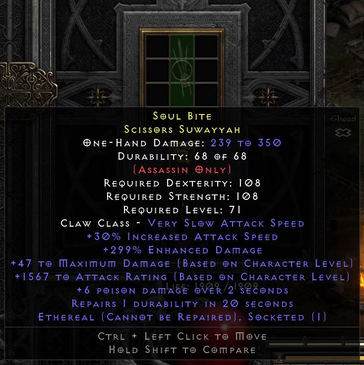 CLAW