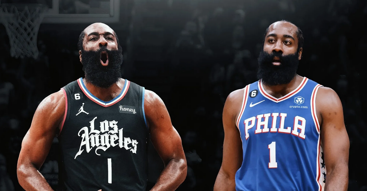 James Harden sigue sin entrenar con 76ers a unos días de iniciar la NBA 23-24