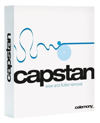 Celemony Capstan 1.3.2.001 (x64)