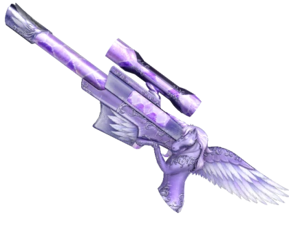 purple ice pegasus sniper