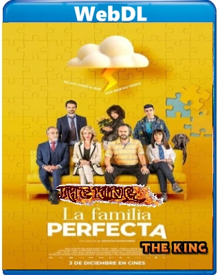 La famiglia ideale (2021) WEBDL 720p x264 E-AC3+AC3 ITA SPA