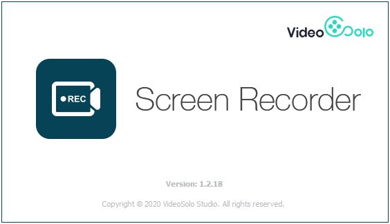 VideoSolo Screen Recorder 1.2.18 Multilingual (x86/x64)