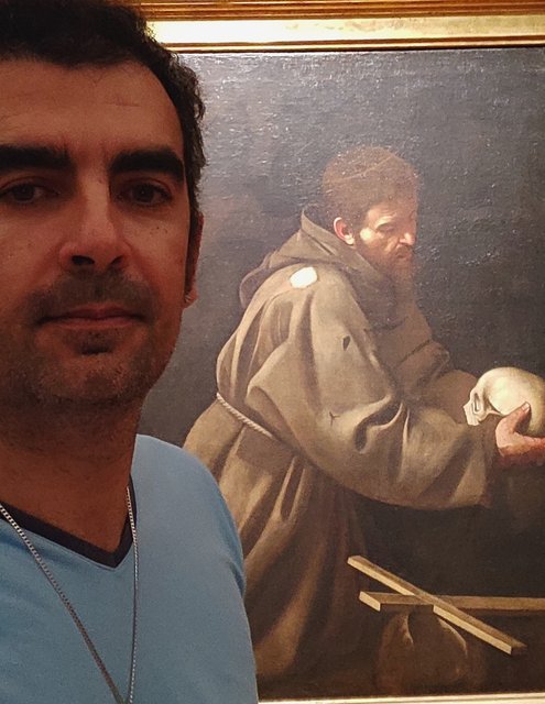 Vuelvo a Roma tras los pasos de Caravaggio - Roma y Londres: Exposición de Caravaggio y Siena, el auge de la pintura (44)