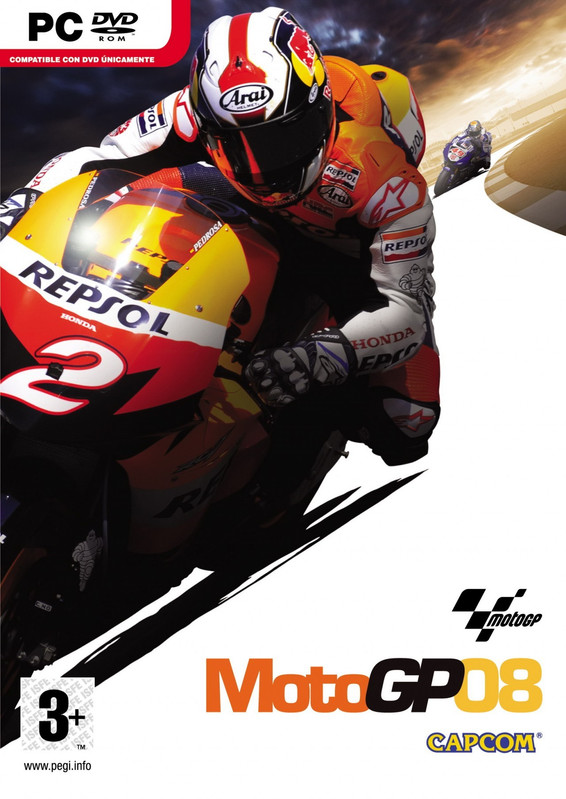 Repsol Honda Team Dani Pedrosa