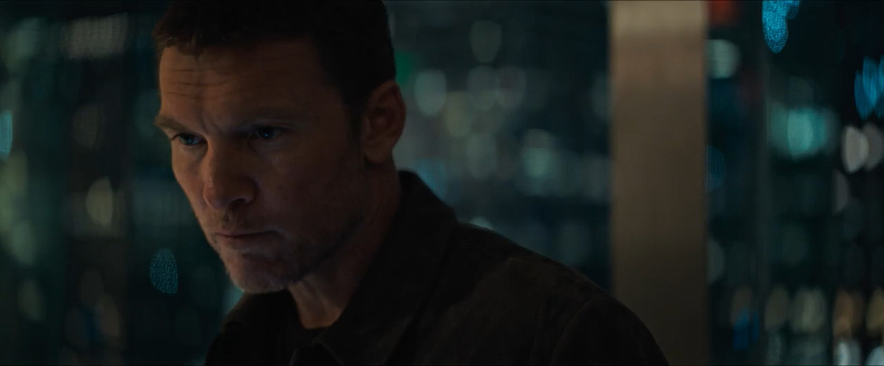 Relay 2025 WebRip [Hindi + Tamil + Telugu + English] 480p, 720p ESub Screenshot