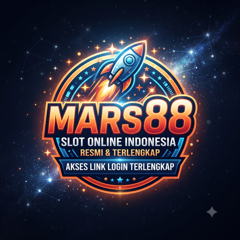 MARS88 Slot Pulsa
