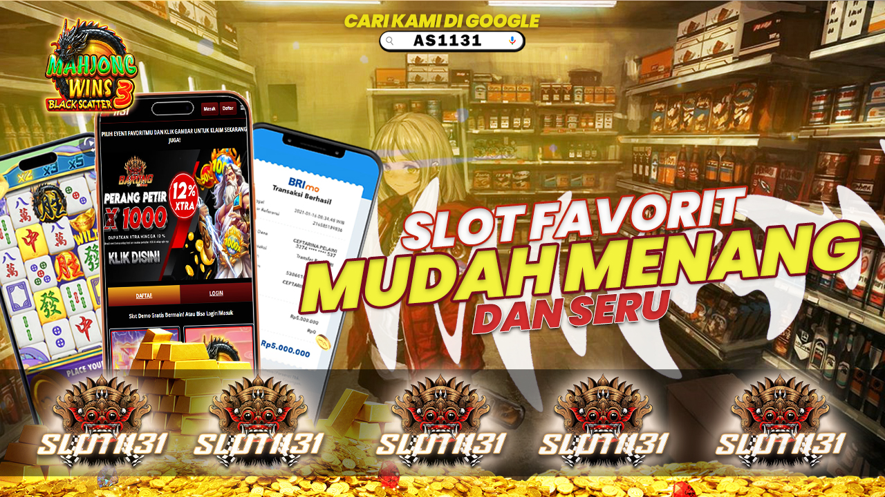 Yield JP Dunia Tertinggi Saat Ini Ada di Mahjong Wins 3