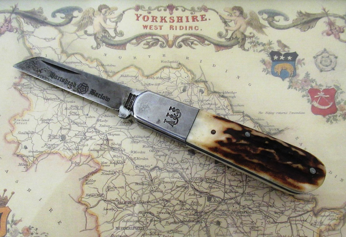 Hartshead Barlow (Stag) 302-2