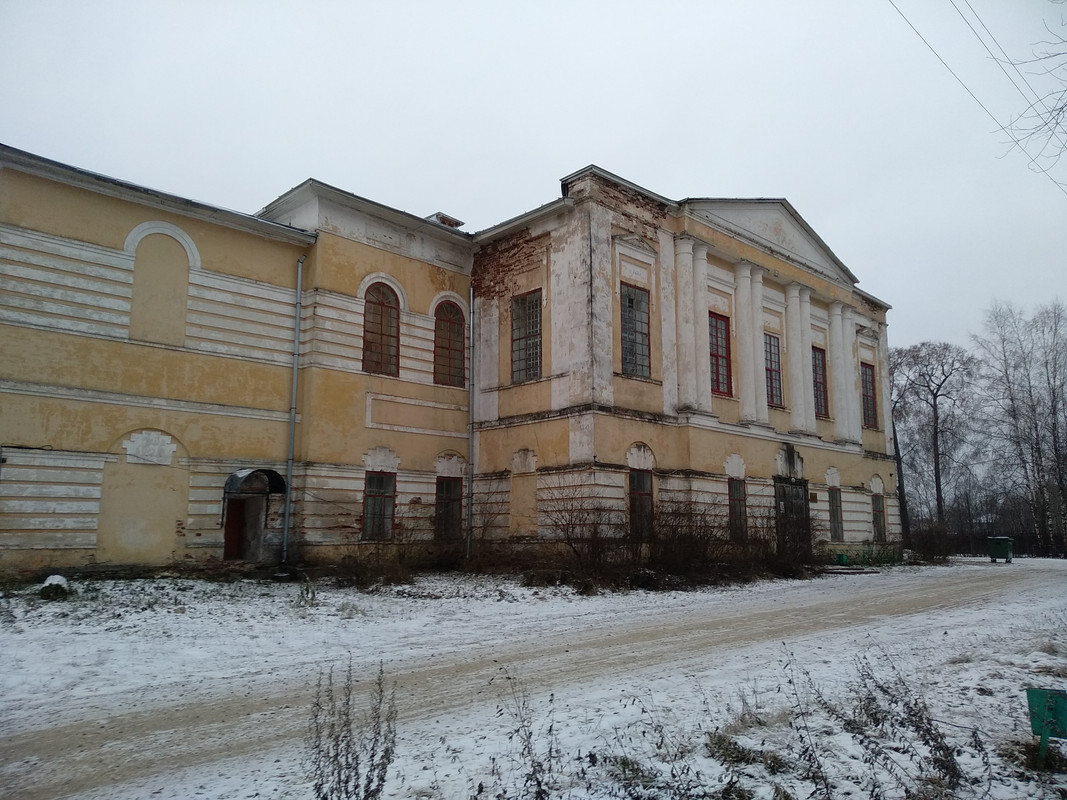 Познавательно-ненапряжный Русский Север без крайних заполярных точек