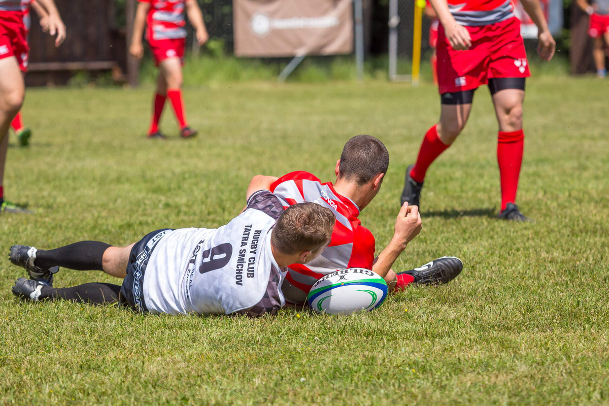 Otevřený turnaj - RA Brno proti proti RC Tatra Smíchov 02