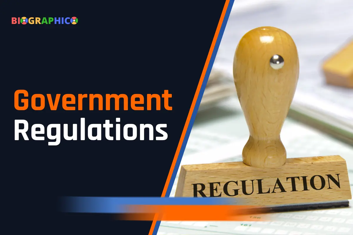 government regulations