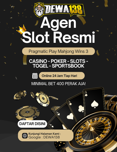 Dewa138 : Link Situs Slot88 Hoki Gacor Gampang Menang Hari Ini Terbaru