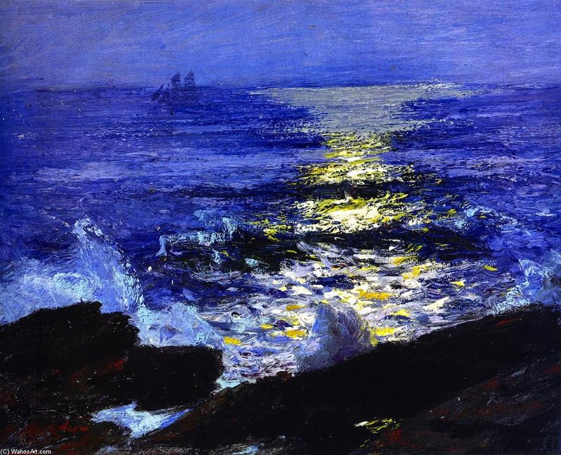 Edward-Potthast-Seascape