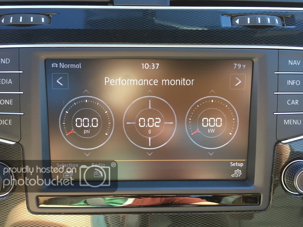 Performance Monitor - Page 5 - Forum Golf 7